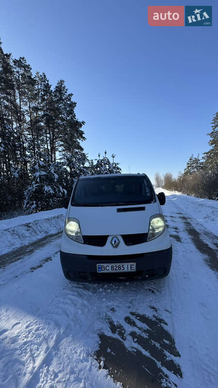 Минивэн Renault Trafic 2011 в Шептицькому