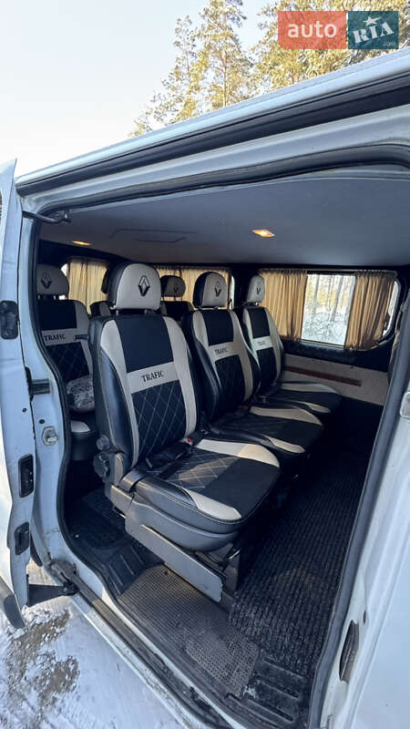 Минивэн Renault Trafic 2011 в Шептицькому