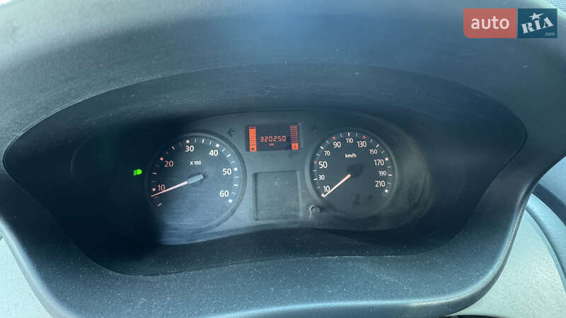 Минивэн Renault Trafic 2011 в Шептицькому