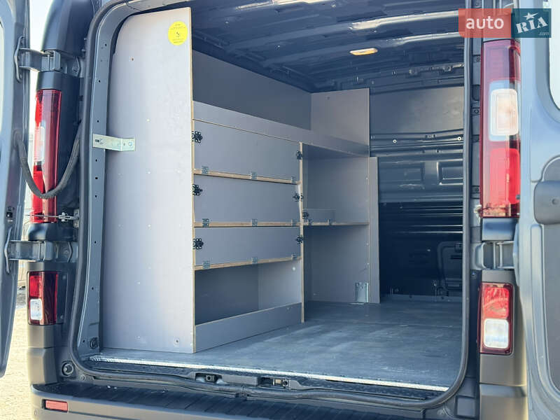 Грузовой фургон Renault Trafic 2021 в Киеве