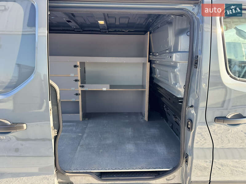 Грузовой фургон Renault Trafic 2021 в Киеве