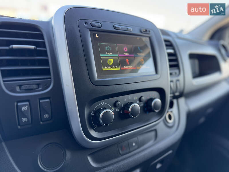 Грузовой фургон Renault Trafic 2021 в Киеве