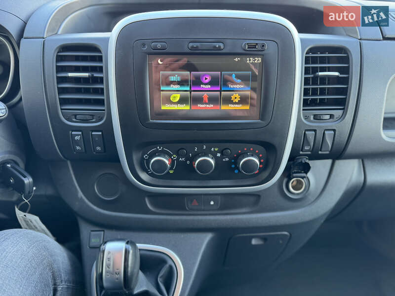 Грузовой фургон Renault Trafic 2021 в Киеве