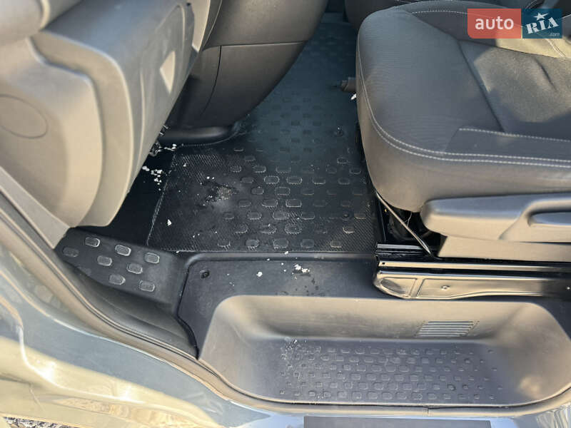 Грузовой фургон Renault Trafic 2021 в Киеве