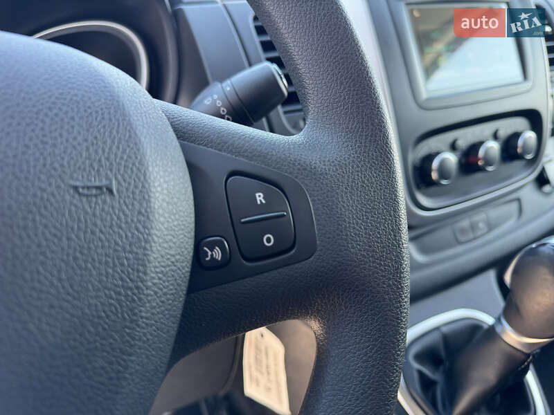 Грузовой фургон Renault Trafic 2021 в Киеве