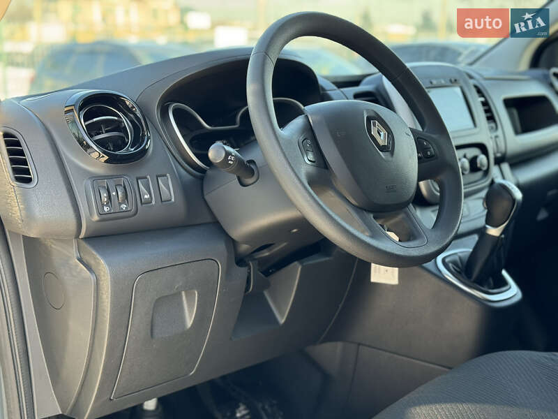 Грузовой фургон Renault Trafic 2021 в Киеве