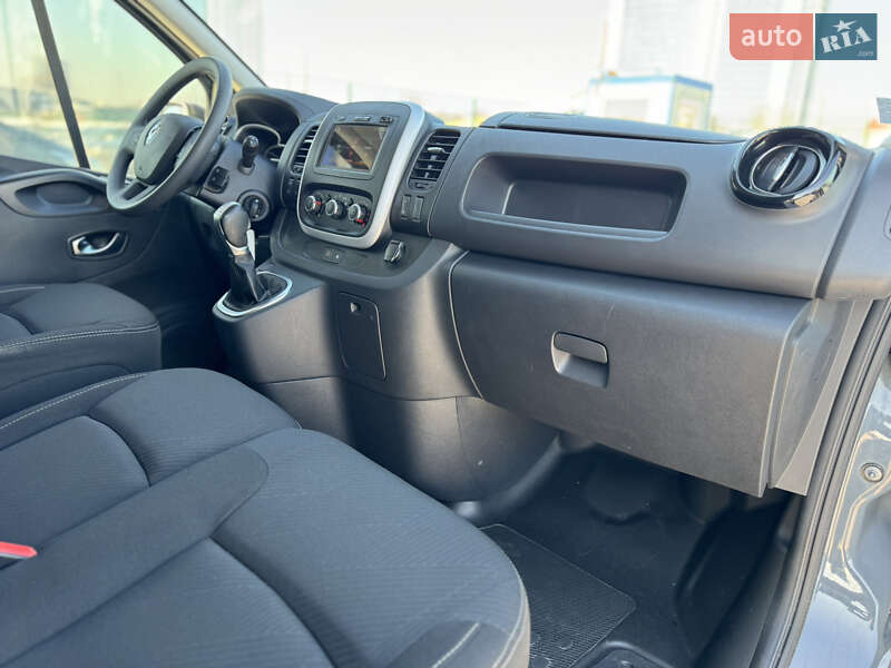 Грузовой фургон Renault Trafic 2021 в Киеве