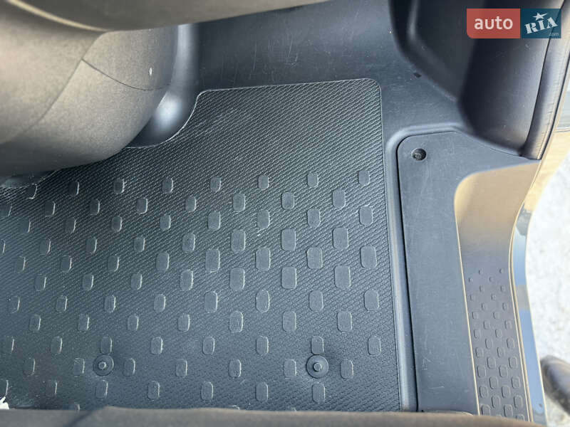 Грузовой фургон Renault Trafic 2021 в Киеве