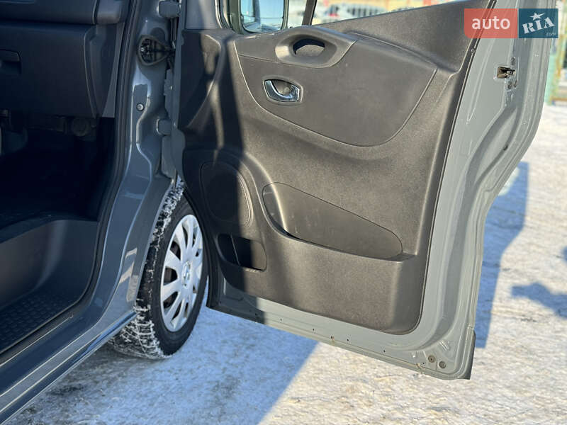 Грузовой фургон Renault Trafic 2021 в Киеве