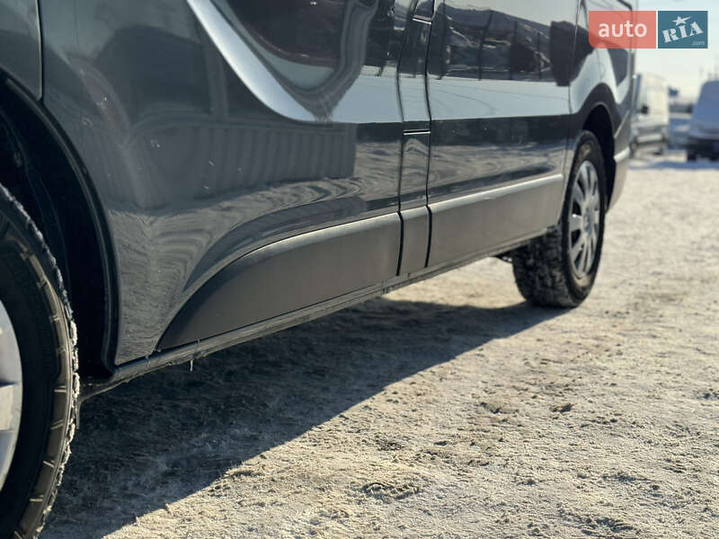 Грузовой фургон Renault Trafic 2021 в Киеве