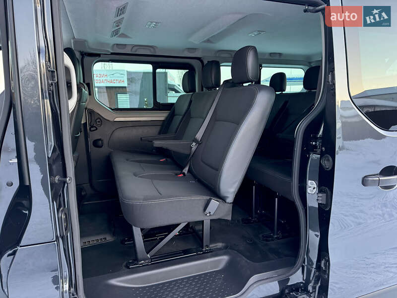 Минивэн Renault Trafic 2022 в Дубно