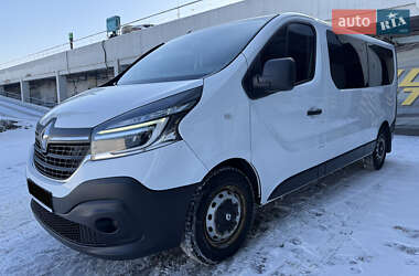Минивэн Renault Trafic 2020 в Киеве