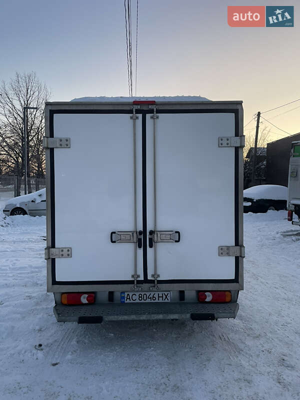 Рефрижератор Renault Trafic 2020 в Луцке