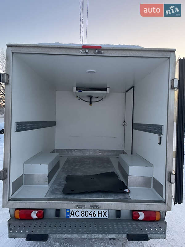 Рефрижератор Renault Trafic 2020 в Луцке