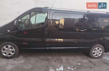 Минивэн Renault Trafic 2013 в Тернополе