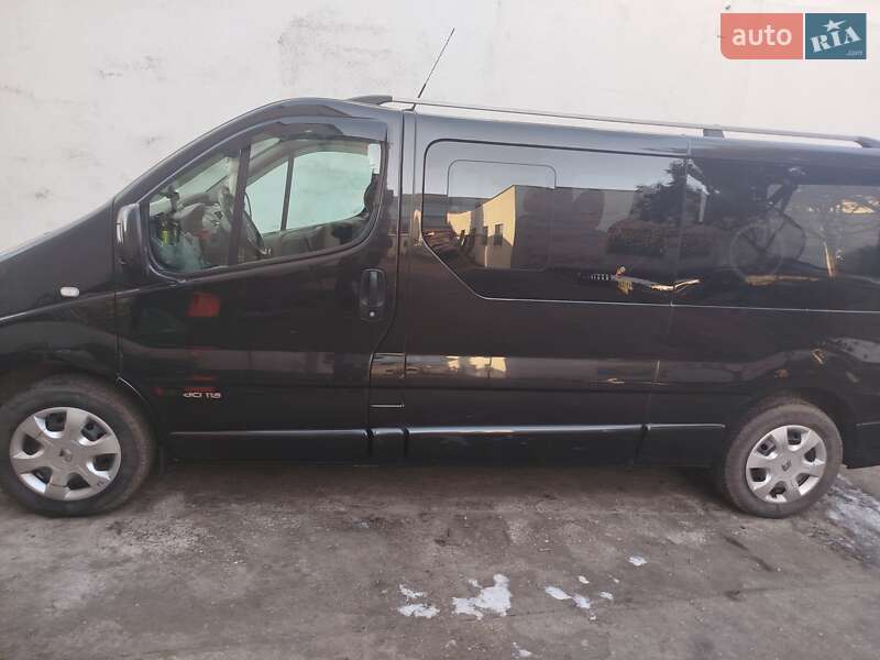 Минивэн Renault Trafic 2013 в Тернополе