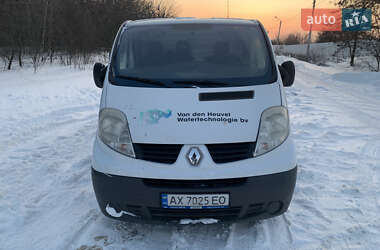 Минивэн Renault Trafic 2012 в Харькове