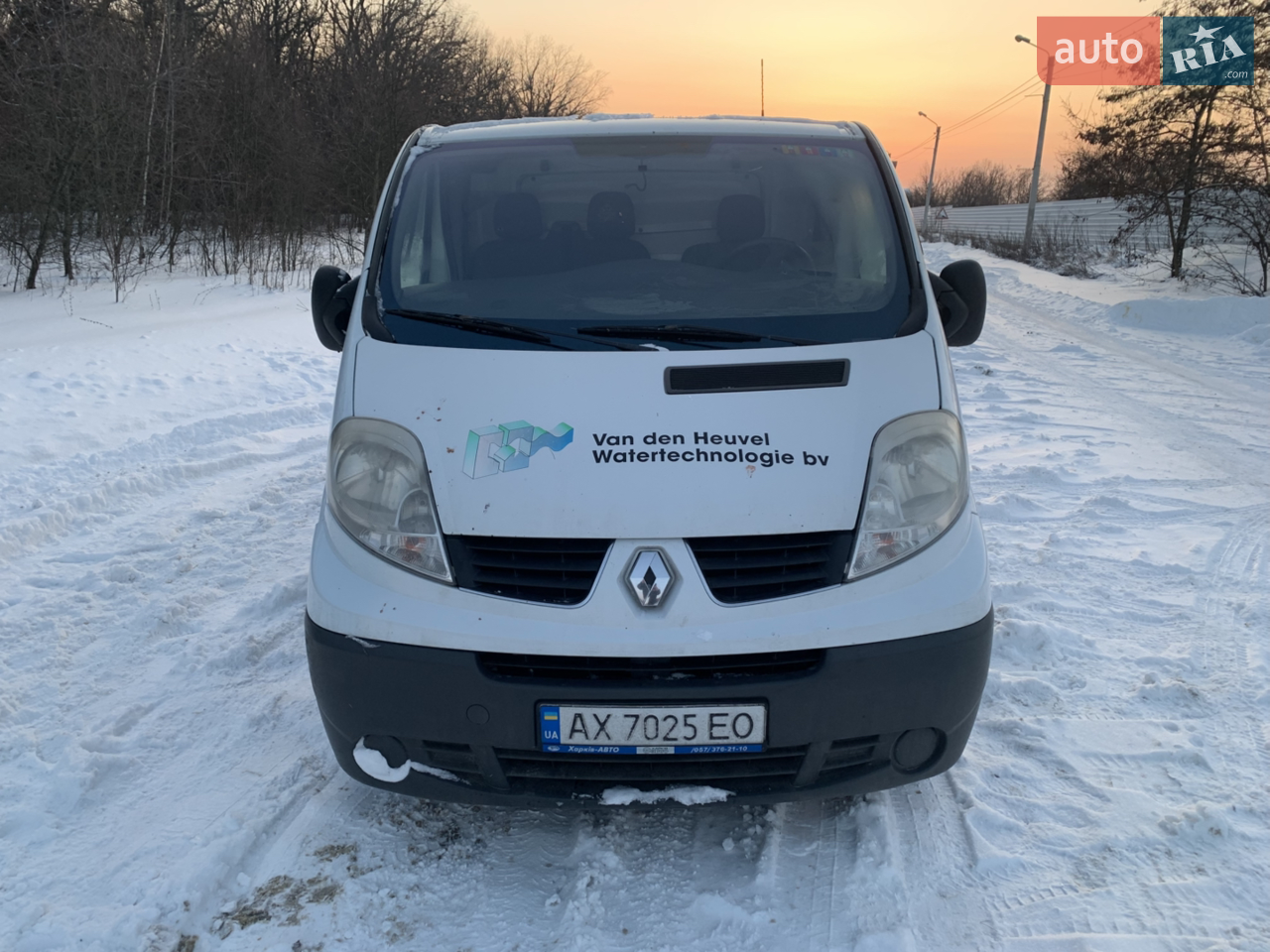2013 Renault Trafic - мініатюра 22