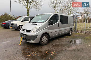 Мінівен Renault Trafic 2012 в Луцьку