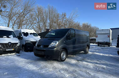 Грузовой фургон Renault Trafic 2013 в Ровно