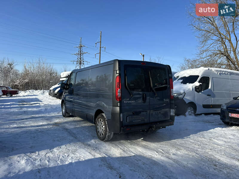 Грузовой фургон Renault Trafic 2013 в Ровно фото 6 Грузовой фургон Renault Trafic 2013 в Ровно