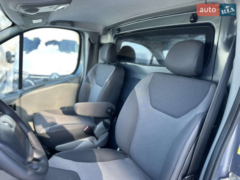 Грузовой фургон Renault Trafic 2013 в Ровно фото 13 Грузовой фургон Renault Trafic 2013 в Ровно