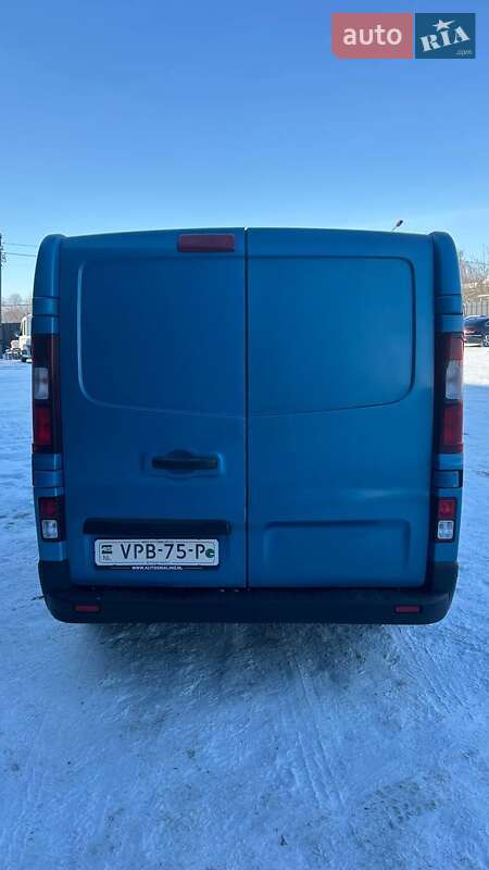 Грузовой фургон Renault Trafic 2022 в Дубно фото 4 Грузовой фургон Renault Trafic 2022 в Дубно