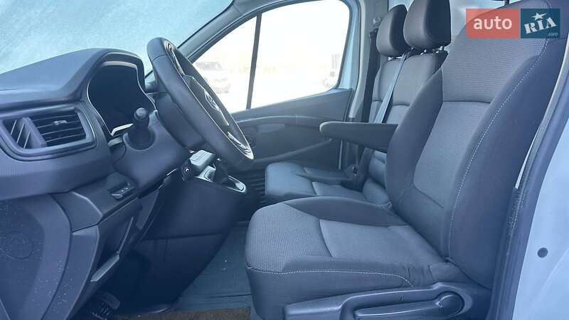 Грузовой фургон Renault Trafic 2022 в Дубно фото 8 Грузовой фургон Renault Trafic 2022 в Дубно