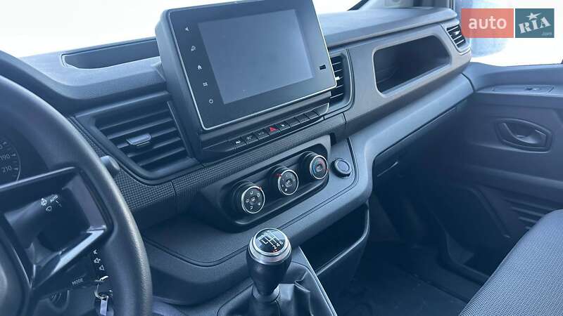 Грузовой фургон Renault Trafic 2022 в Дубно фото 11 Грузовой фургон Renault Trafic 2022 в Дубно