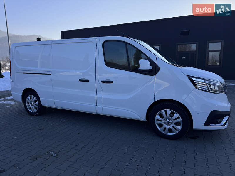 Минивэн Renault Trafic 2022 в Ивано-Франковске