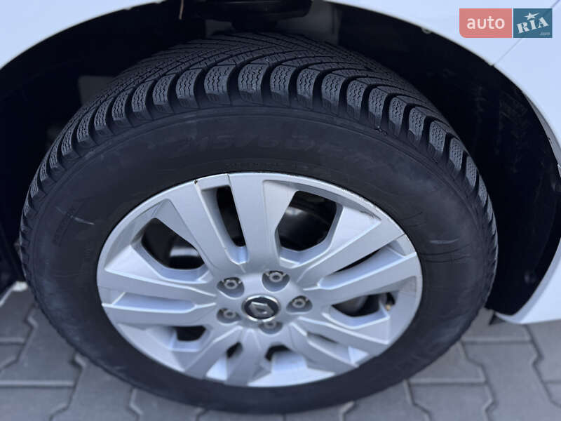 Минивэн Renault Trafic 2022 в Ивано-Франковске