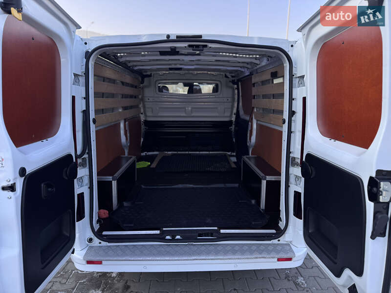 Минивэн Renault Trafic 2022 в Ивано-Франковске