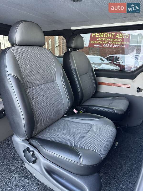 Минивэн Renault Trafic 2010 в Смеле