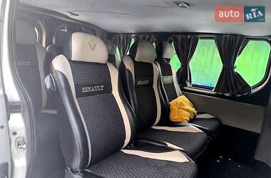 Мінівен Renault Trafic 2007 в Коломиї