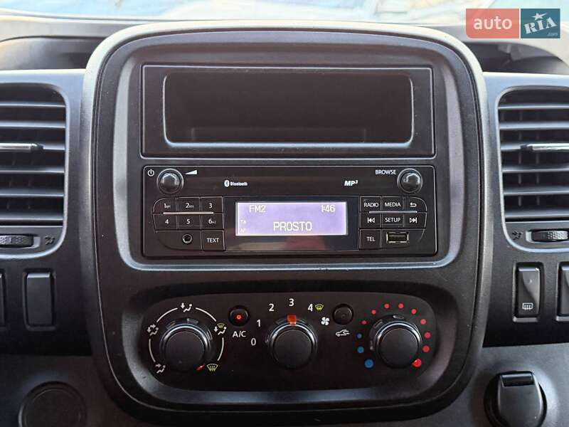 Минивэн Renault Trafic 2016 в Одессе фото 21 Минивэн Renault Trafic 2016 в Одессе