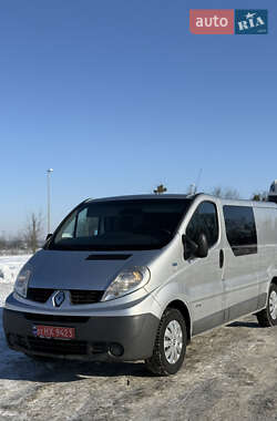 Минивэн Renault Trafic 2012 в Радивилове