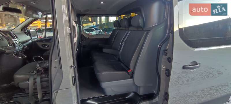 Минивэн Renault Trafic 2017 в Луцке фото 17 Минивэн Renault Trafic 2017 в Луцке