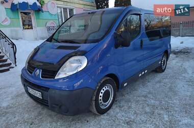 Минивэн Renault Trafic 2012 в Луцке