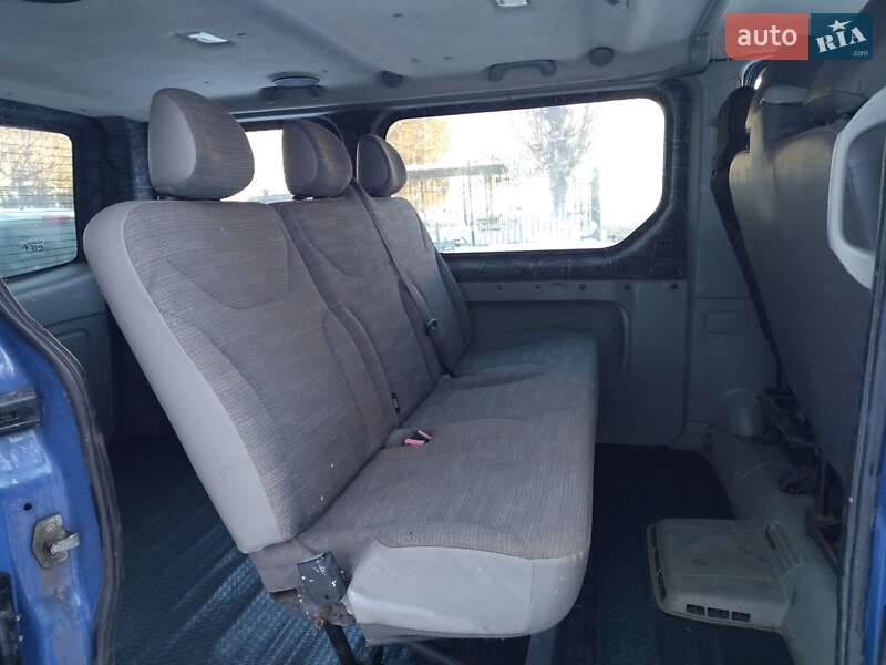 Минивэн Renault Trafic 2012 в Луцке