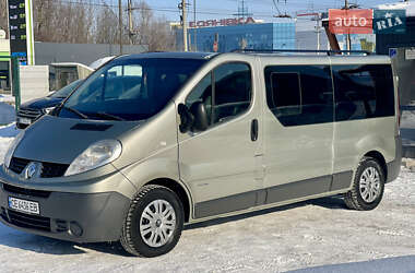 Минивэн Renault Trafic 2008 в Черновцах