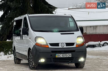 Мінівен Renault Trafic 2004 в Кременці