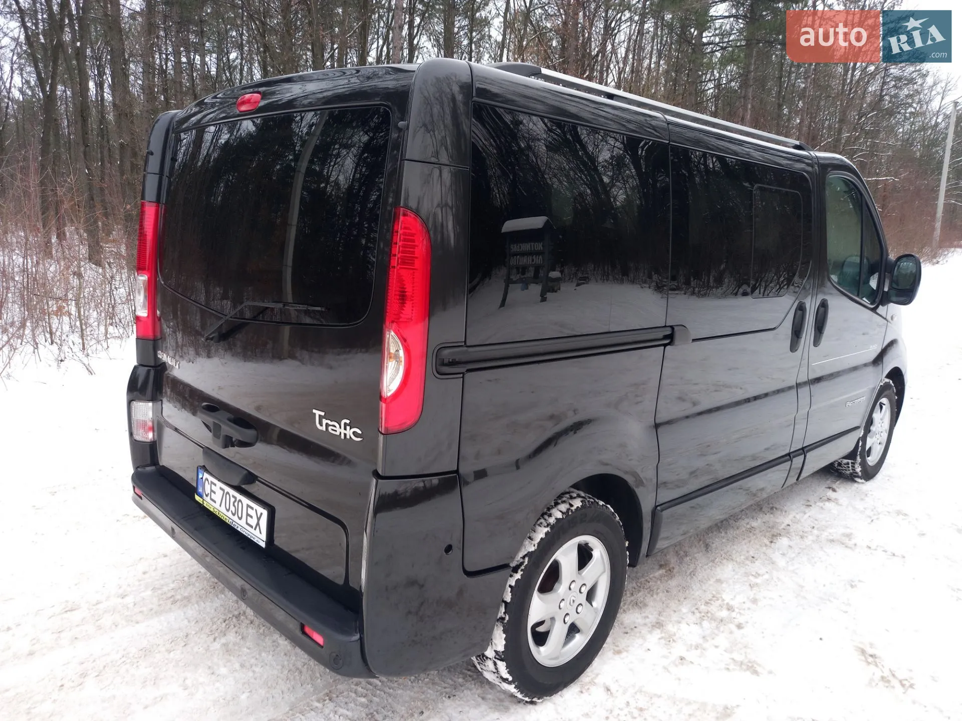 2012 Renault Trafic - мініатюра 7