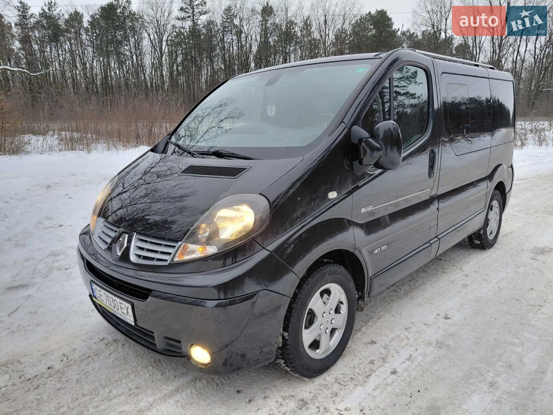 2012 Renault Trafic - мініатюра 2