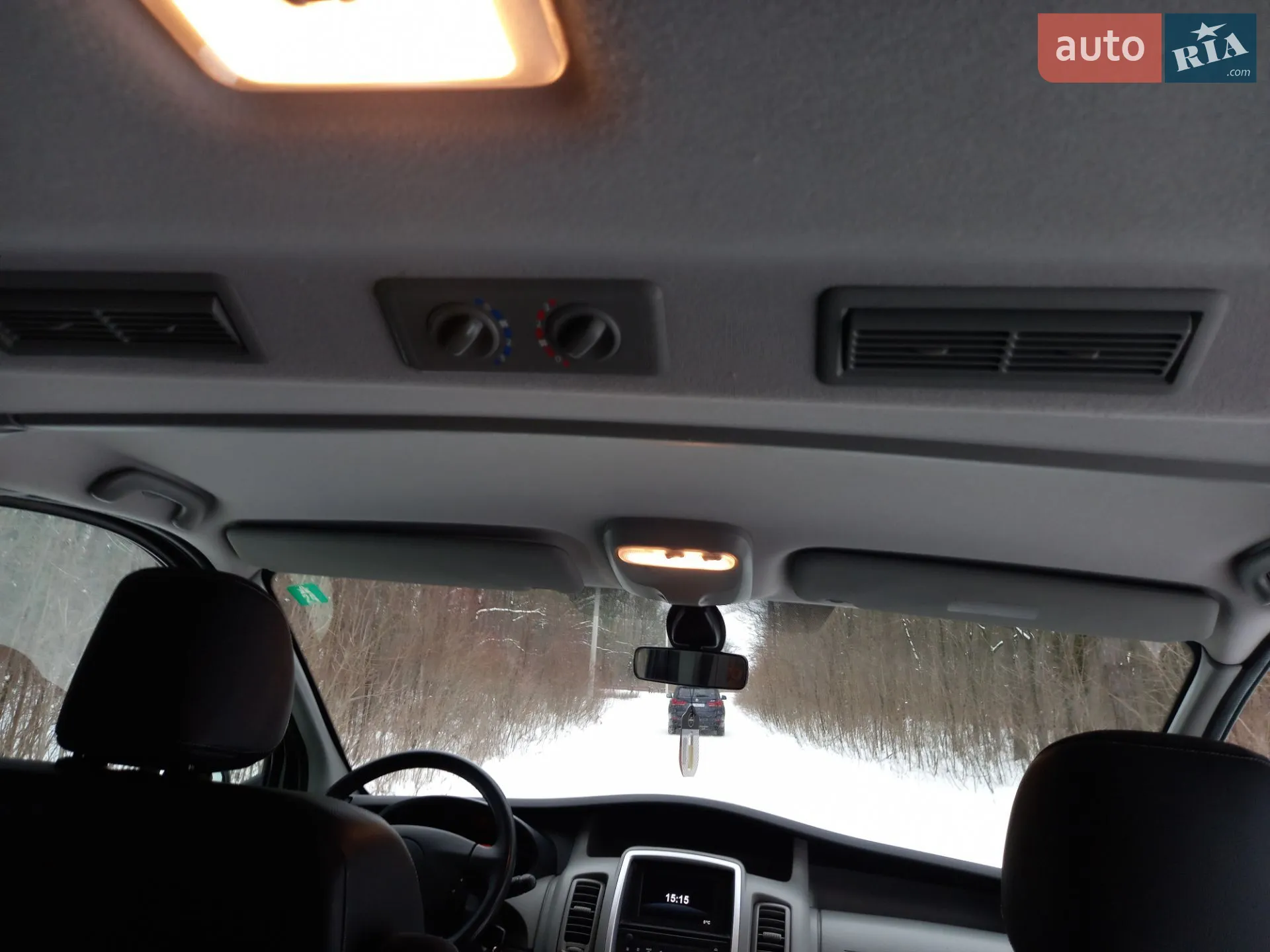 2012 Renault Trafic - мініатюра 17