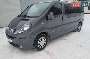 Минивэн Renault Trafic 2012 в Дубно