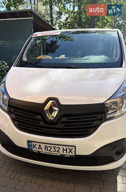 Мінівен Renault Trafic 2018 в Києві