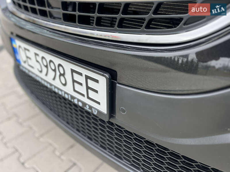 Минивэн Renault Trafic 2020 в Черновцах фото 9 Минивэн Renault Trafic 2020 в Черновцах