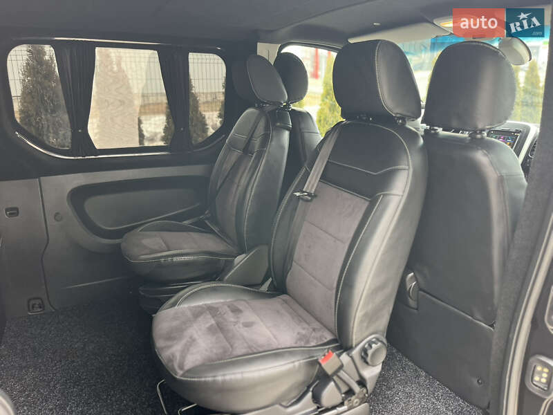 Минивэн Renault Trafic 2020 в Черновцах фото 18 Минивэн Renault Trafic 2020 в Черновцах