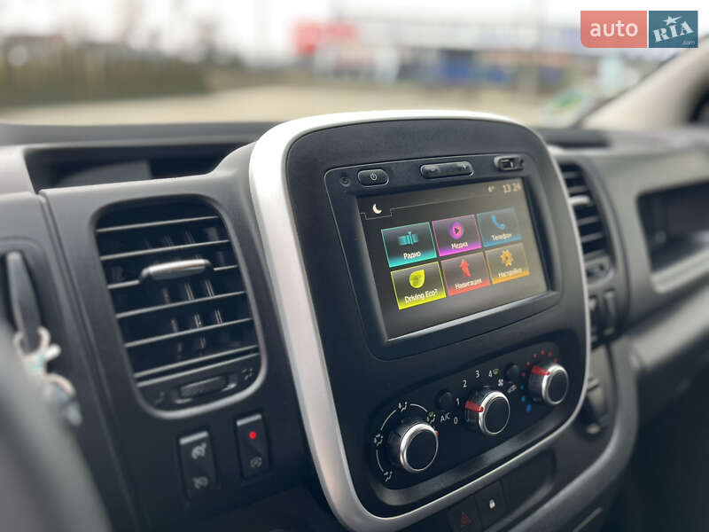 Минивэн Renault Trafic 2020 в Черновцах фото 25 Минивэн Renault Trafic 2020 в Черновцах