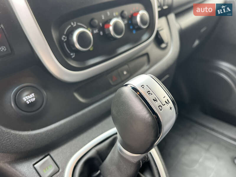 Минивэн Renault Trafic 2020 в Черновцах фото 27 Минивэн Renault Trafic 2020 в Черновцах